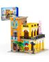 Havana Cafe Building Block Set – Architecture Toy Gift for Kids