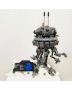 Imperial Probe Droid Building Set - Dark Side Detection Robot | Creative Floating Model Blocks for Kids & Boys Gifts