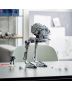 AT-ST Walker Building Set - Hoth Battle Scout | Imperial Two-Legged Vehicle with Minifigures for Kids & Adults