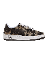 A Bathing Ape Bape Sta Cookie Camo 2 Brown - Stylish Low Top Sneakers