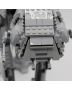AT-AT Walker Building Set - Snow Battle Vehicle | Imperial Combat Model Blocks with Figures for Christmas Gifts