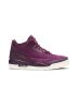 Jordan 3 Retro Bordeaux - Classic Retro Basketball Sneakers