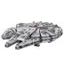 Space Millennium War Ship Building Blocks - 1381 Pieces Spacecraft Set | Compatible Building Bricks Toy for Kids Gift
