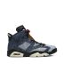 Jordan 6 Retro Washed Denim - Stylish Retro Basketball Sneakers