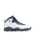 Jordan 10 Retro Rio - Vibrant Retro Basketball Sneakers