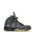 Air Jordan 5 Retro x 'Off-White Muslin' Sneakers