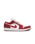 Air Jordan 1 Low 'Gym Red White' Sneakers