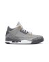 Jordan 3 Retro Cool Grey - Sleek Retro Basketball Sneakers