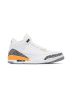 Jordan 3 Retro Laser Orange - Vibrant Retro Basketball Sneakers