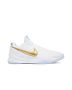 Kobe 5 Protro Undefeated What If White - Limited Edition Basketball Sneakers