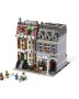 Pet Shop Modular Building Block Set – City Animal Boutique & Apartment Toy