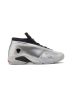 Jordan 14 Retro Metallic Silver – Women’s Edition | Sleek Retro Basketball Sneakers