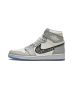 Jordan 1 Retro High "Dior" - Luxury Limited Edition Sneakers