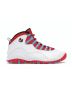 Jordan 10 Retro Chicago Flag - Iconic Retro Basketball Sneakers