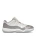 Jordan 11 Retro Low Cement Grey - Sleek Low Top Sneakers