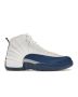 Jordan 12 Retro French Blue - Classic Retro Basketball Sneakers