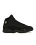 Jordan 13 Retro Black Cat - Sleek Retro Basketball Sneakers