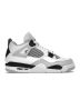 Jordan 4 Retro Military Black - Classic Retro Basketball Sneakers