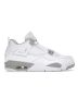Jordan 4 Retro White Oreo - Stylish Retro Basketball Sneakers