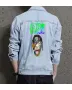 Astro Nomical Jean Jacket for Men – Gift for Streetwear Fans – Birthday Present