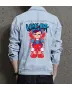 Blink 182 Jean Jacket for Men – Gift for Streetwear Fans – Birthday Present