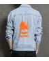 Of Duty Denim Jacket for Men – Gift for Gamers – Christmas Present