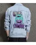 Capture the Crown Jean Jacket for Men – Gift for Teen Boys – Christmas Gift