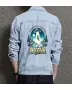 Dont Catchme! Jean Jacket for Men – Gift for College Guys – Birthday Present