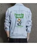 Dont Get Lost in Othergreen Jean Jacket for Men – Gift for Trendy Teens – Christmas Gift