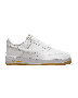 Air Force 1 Low ’07 White University Gold Gum - Classic Low Top Sneakers