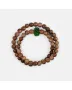 Handcrafted Agarwood Bracelet for Spiritual Souls – Grounding Energy for Daily Wear, Meditation