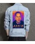 Jay Z Jean Jacket for Men – Gift for Music Fans – Birthday Present
