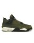 Air Jordan 4 Retro SE Craft "Medium Olive" – Men's Sneakers