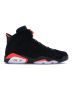 Jordan 6 Retro Black Infrared - Iconic Retro Basketball Sneakers