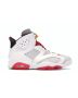 Jordan 6 Retro Hare - Classic Retro Basketball Sneakers