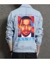 Kanye Jean Jacket for Men – Gift for Music Fans – Birthday Present