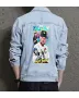 Mac Miller Jean Jacket for Men – Gift for Music Fans – Birthday Present