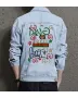 Men's Casual Denim Jacket - Gift for Teenager - Regular Cut for Music Events - Birthday for Streetwear Enthusiasts