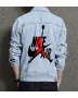 Men's Classic Jean Jacket for Dad - Great Button Front Gift - Street Style for Birthday - Trend Followers
