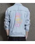 Men's Denim Outerwear for Boyfriend - Great Stylish Look Gift - Street Festivals for Back to School - Active Men