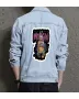 Men's Denim Outerwear - Perfect Present for Nephew - Chest Pockets - for Street Festivals - Birthday Gift