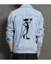 Panther Men's Jean Jacket for Nephew - Classic Fit with Weekend Wear - Gift Idea for Christmas Millennials