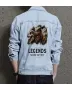 T-Rex Men's Urban Jean Jacket - for Teen Boys - Everyday Style for Day Trips - Great Gift for Valentine's Day Modern Men