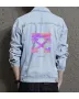 Men's Urban Jean Jacket - Gift Idea for Nephew - Chest Pockets for Day Trips - Perfect for Back to School