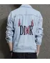 Men's Urban Jean Jacket - Gift Idea for Nephew - Front Pockets for School Wear - Perfect for Christmas