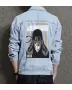 Naruto Jean Jacket for Men – Gift for Anime Fans – Christmas Gift