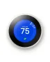 Nest Learning Thermostat (3rd Gen) – Smart Wi-Fi Thermostat