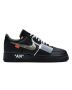Air Force 1 Low 07 'Off White' Moma - Exclusive Low Top Sneakers