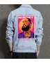Nipsey Hussle Jean Jacket for Men – Gift for Music Fans – Birthday Present