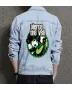 Pierce the Veil Jean Jacket for Men – Gift for Music Fans – Christmas Gift